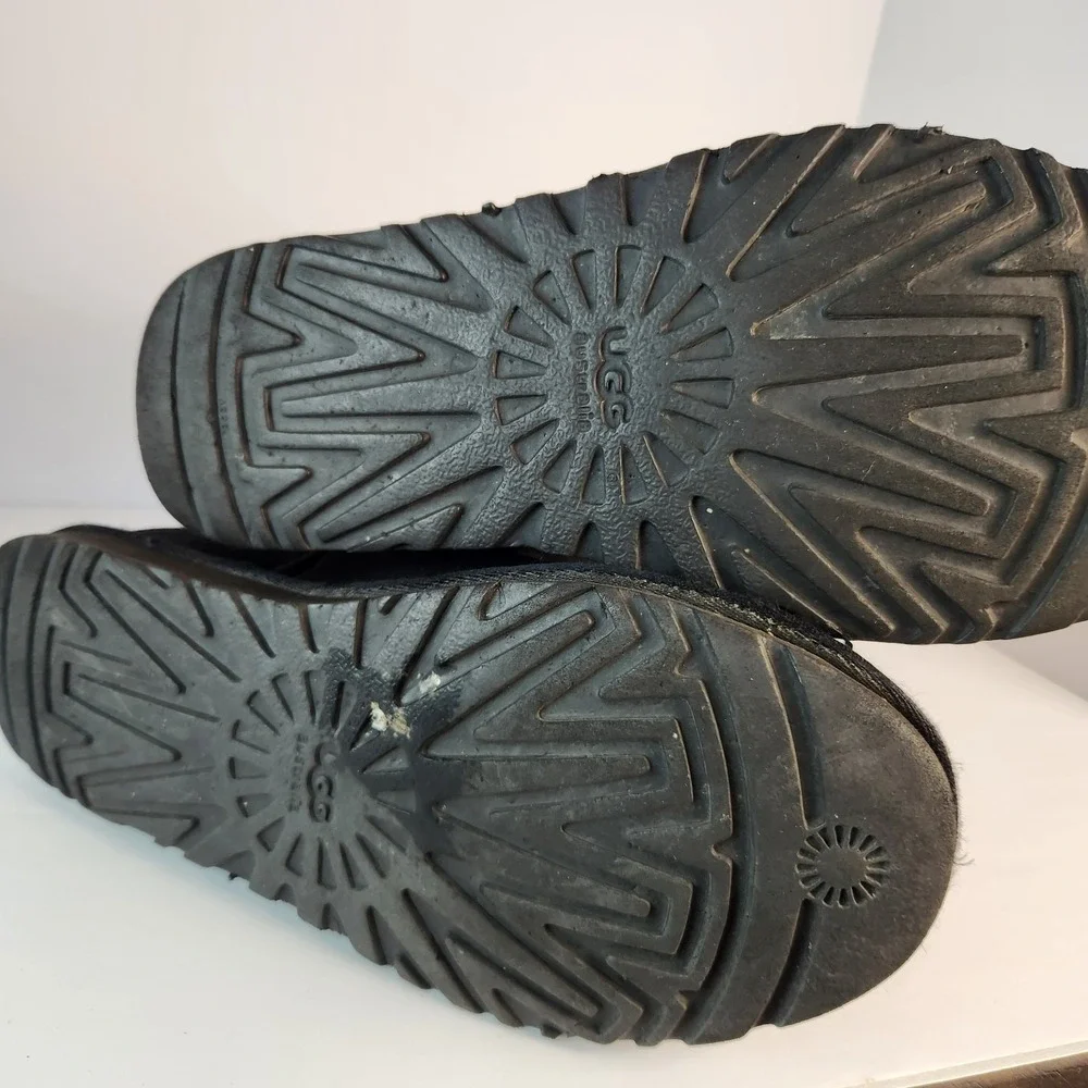 UGG brand casual black
